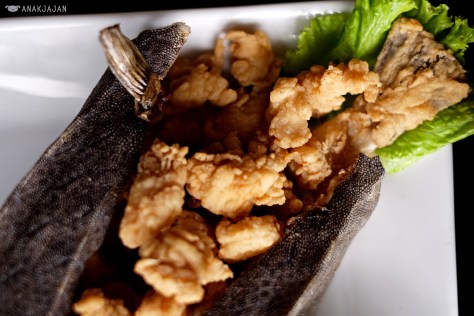 Kudu Kudu Goreng Tepung 175k (7 ounces)