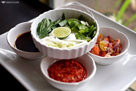 Sambal Set