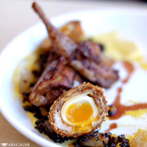 Roasted Quail AUD 20