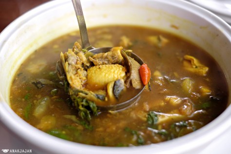 Sup Dermaga - Bandeng Cabut Duri IDR 19k/ ounce