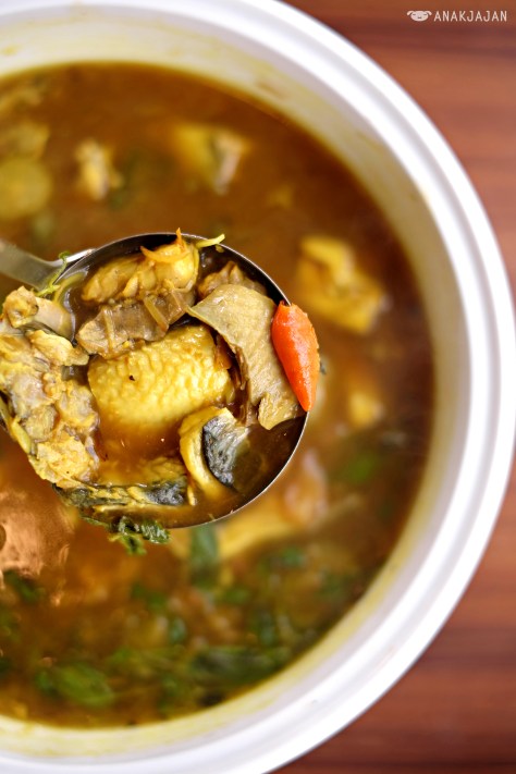 Sup Dermaga - Bandeng Cabut Duri IDR 19k/ ounce