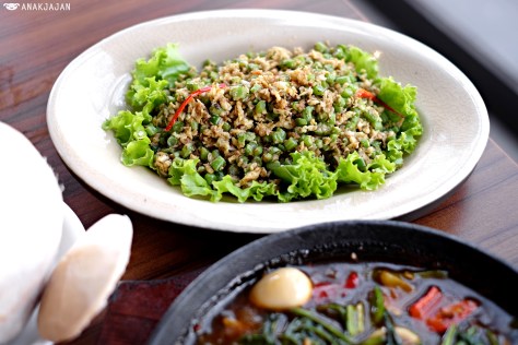 Buncis Orak Arik IDR 35k