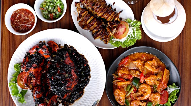 DERMAGA MAKASSAR SEAFOOD – The Breeze BSD