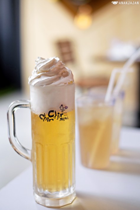 Cream Beer Small IDR 69k