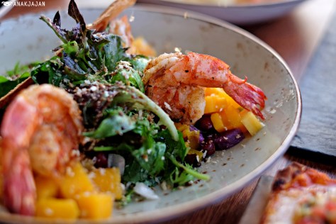 Prawn Mango Salad IDR 95k