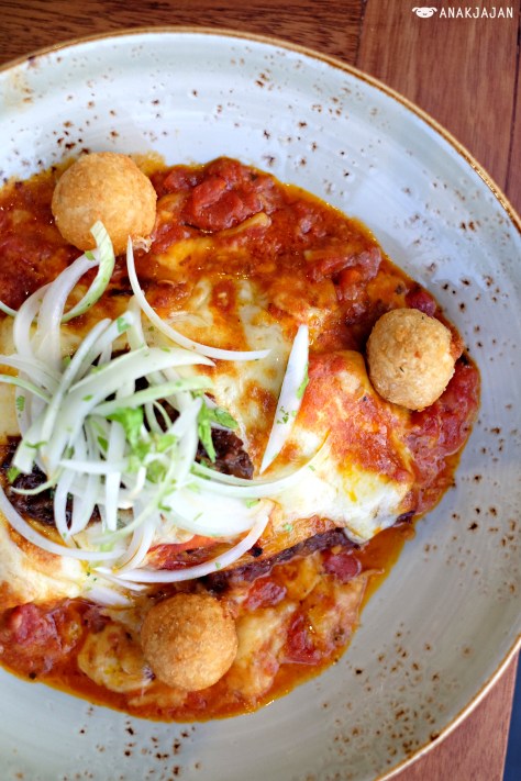 Rendang Lasagna IDR 130k