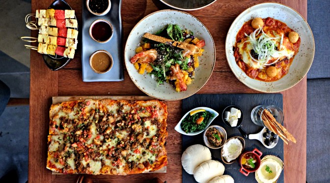 SEA GRAIN at DOUBLETREE by Hilton Hotel Jakarta (FREE Dessert Promo)