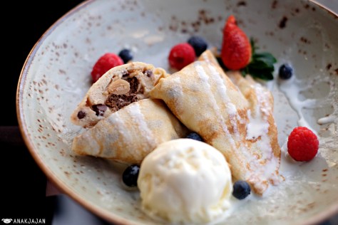 Luwak Crepes Tiramisu (Contain Alcohol) IDR 185k