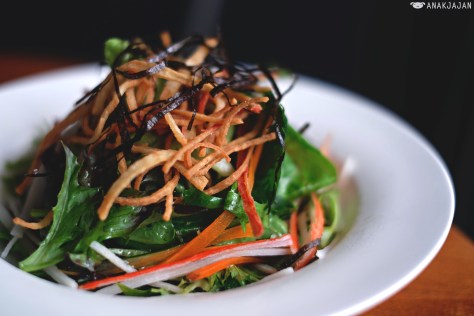 Japanese Salad IDR 45k