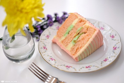 Pisang Ijo Cake IDR 55k