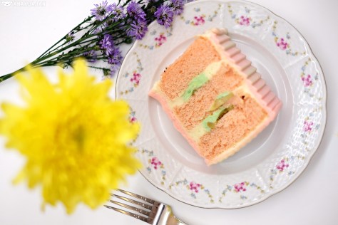 Pisang Ijo Cake IDR 55k