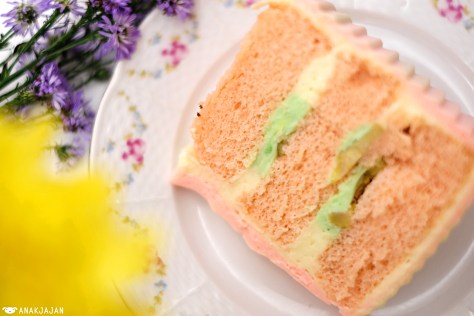 Pisang Ijo Cake IDR 55k