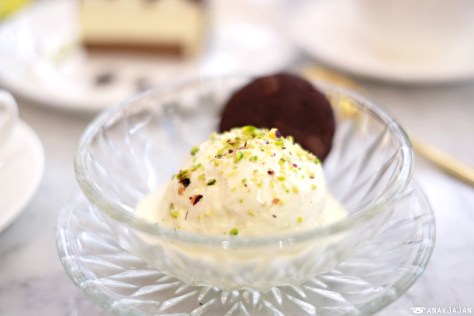 Fromage Ice Cream IDR 40k