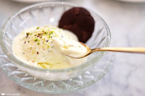 Fromage Ice Cream IDR 40k