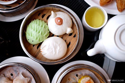 Bakpao Kombinasi/ Combination Bun (3pcs)