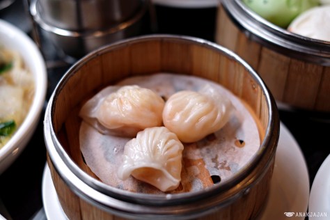 Hakau Dimsum (3pcs) IDR 25k