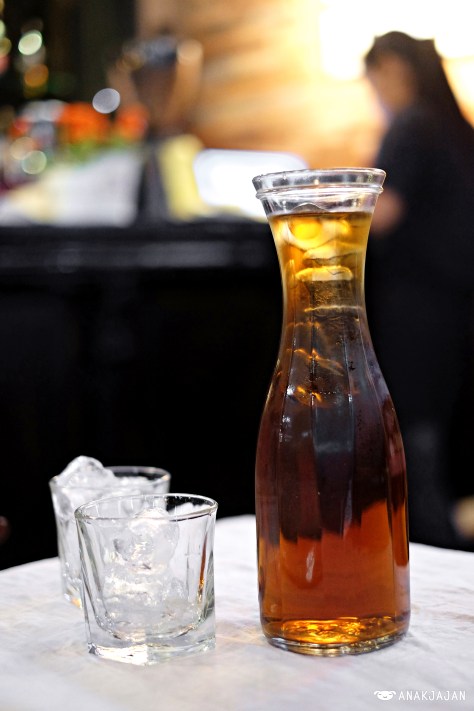 Ice Tea Pitcher IDR 20k