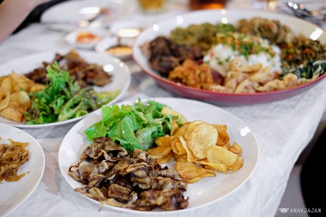 Butter Miso Grilled Pork IDR 45k (Small)