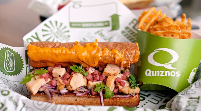 QUIZNOS SUB JAKARTA – Indonesia