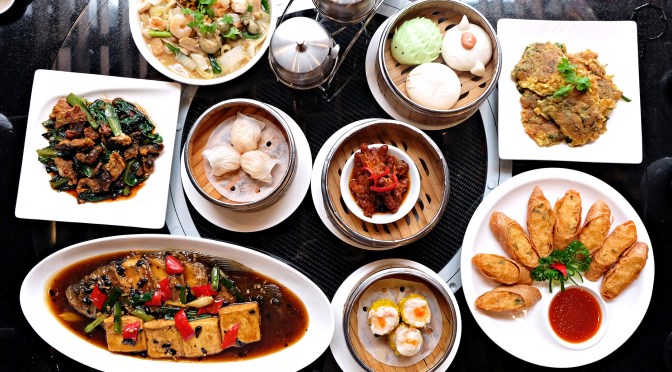 GRAND CHUAN TIN Restaurant – Jakarta