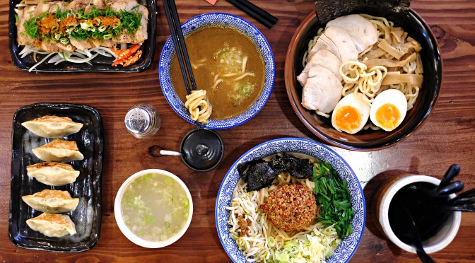 MENYA SAKURA RAMEN – Jakarta