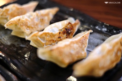 Grilled Gyoza Pork IDR 35k