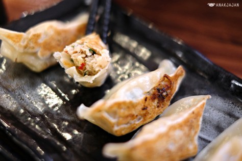 Grilled Gyoza Pork IDR 35k