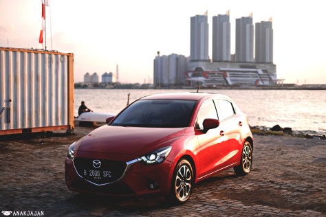 mazda 2