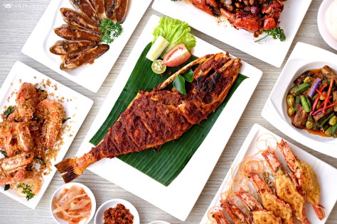 Seafood City Bandar Djakarta