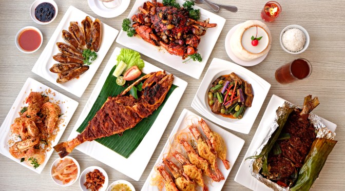 SEAFOOD CITY BANDAR DJAKARTA – Baywalk Mall Pluit