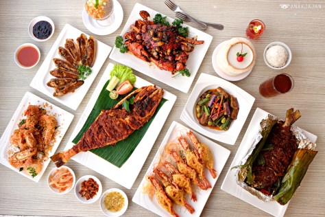 Seafood City Bandar Djakarta