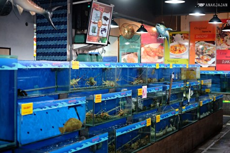 Seafood City Bandar Djakarta