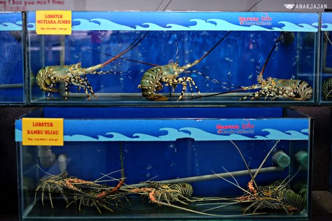 Seafood City Bandar Djakarta