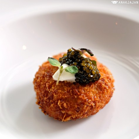 Potato Leek Soup IDR 85k