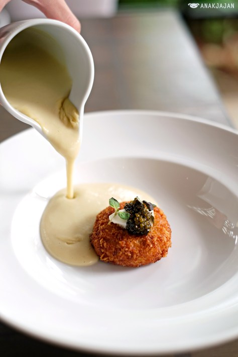 Potato Leek Soup IDR 85k