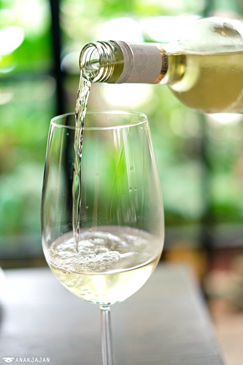 2015 Babich, Sauvignon Blanc, Marlborough IDR 625k