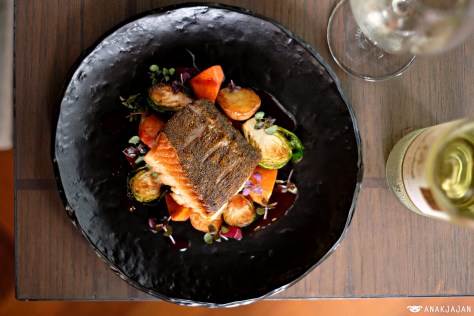 Roasted Black Cod IDR 275k