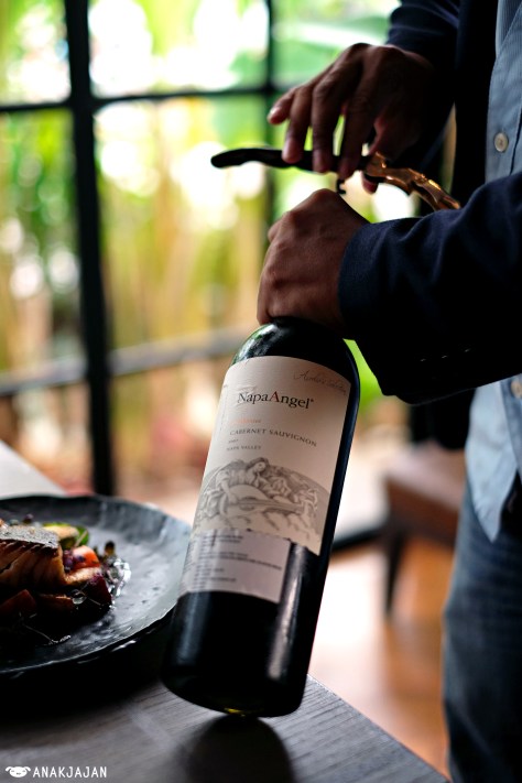 2007 Montes, Aurelio Selection, Cabernet Sauvignon, Napa IDR 924k