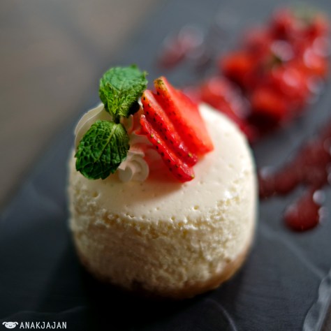 NY Cheese Cake IDR 118k