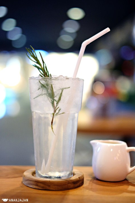 Rosemary Lemonade IDR 41k