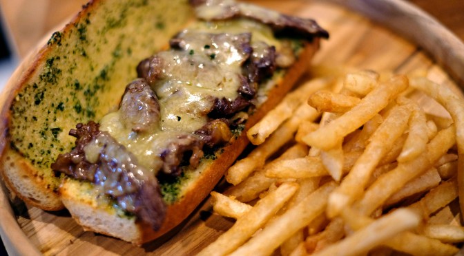 W KITCHEN CAFE – Gandaria City, Jakarta