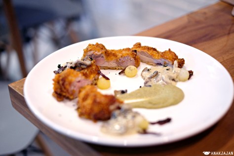 Chicken Maryland IDR 75k