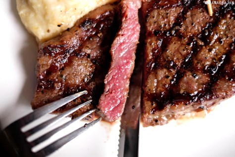 Wagyu Sirloin Steak Special High Marbling-Grade 9 IDR 268k