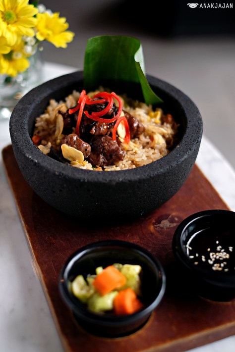 Wagyu Beef Fried Rice IDR 88k