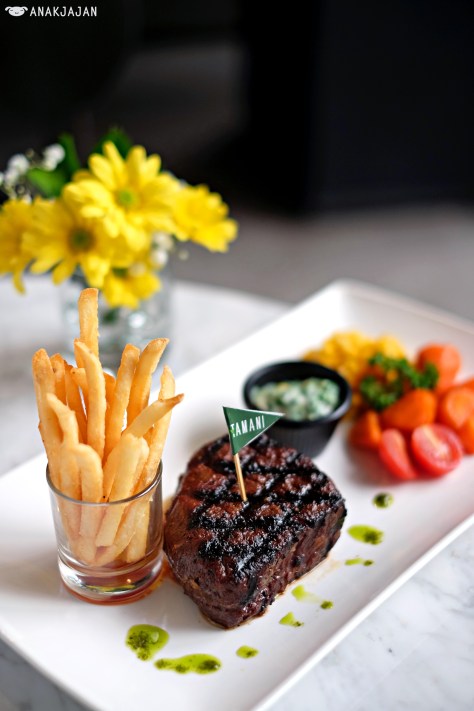 Wagyu Tenderloin Steak Special High Marbling-Grade 9 IDR 268k