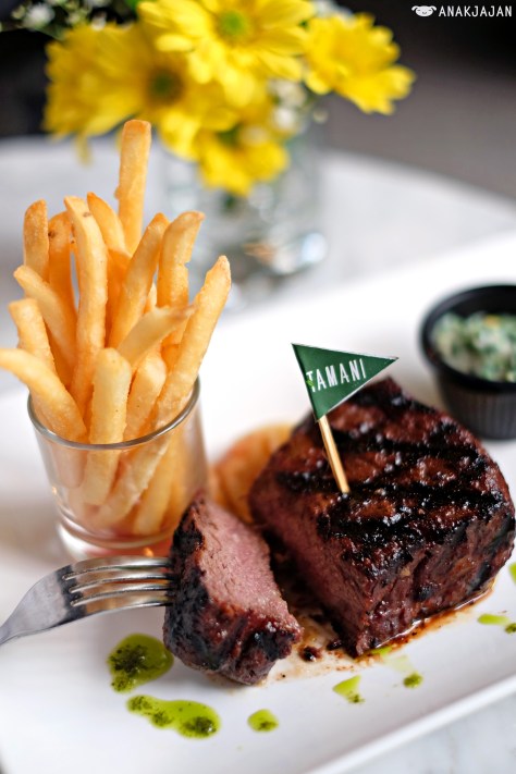 Wagyu Tenderloin Steak Special High Marbling-Grade 9 IDR 268k