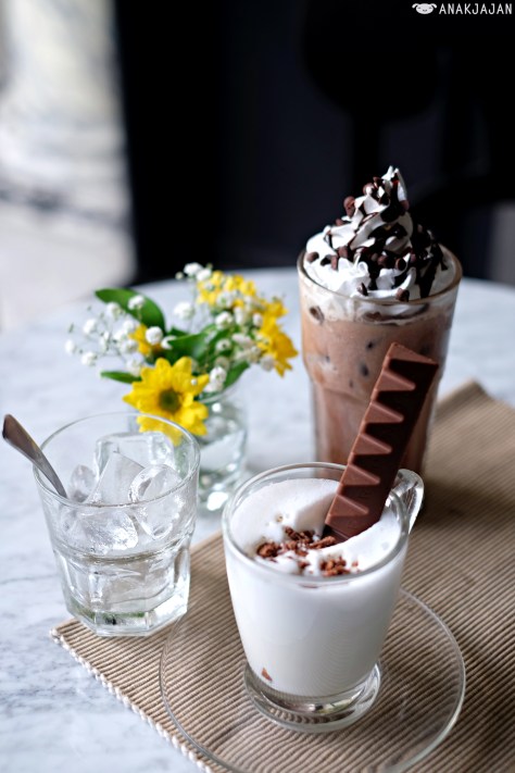 Milk Toblerone IDR 39k & Cloud in The Sky IDR 39k
