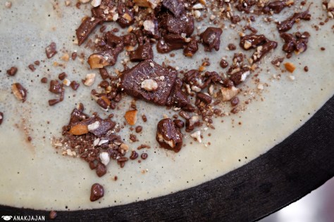 Silver Queen Crepes IDR 19.545