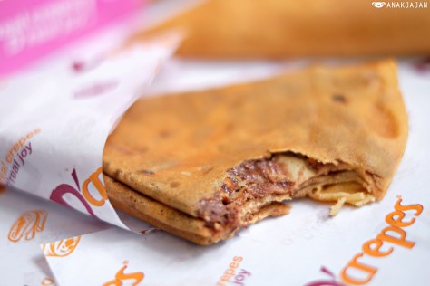 Silver Queen Crepes IDR 19.545