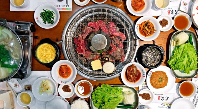 MYEONG GA MYEON OK Korean Restaurant – Karawaci, Tangerang
